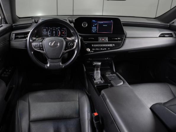 Lexus ES VII Рестайлинг с пробегом 2021 года, цена 3 919 000 рублей, 101485 км, седан, Автокод Объявления