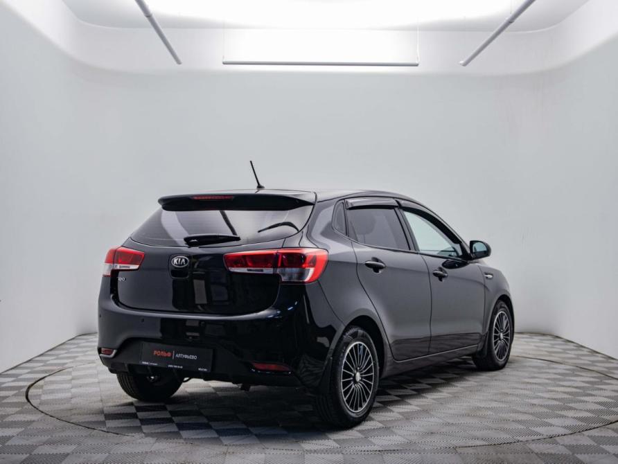 Kia Rio III Рестайлинг Москва  - изображение 5