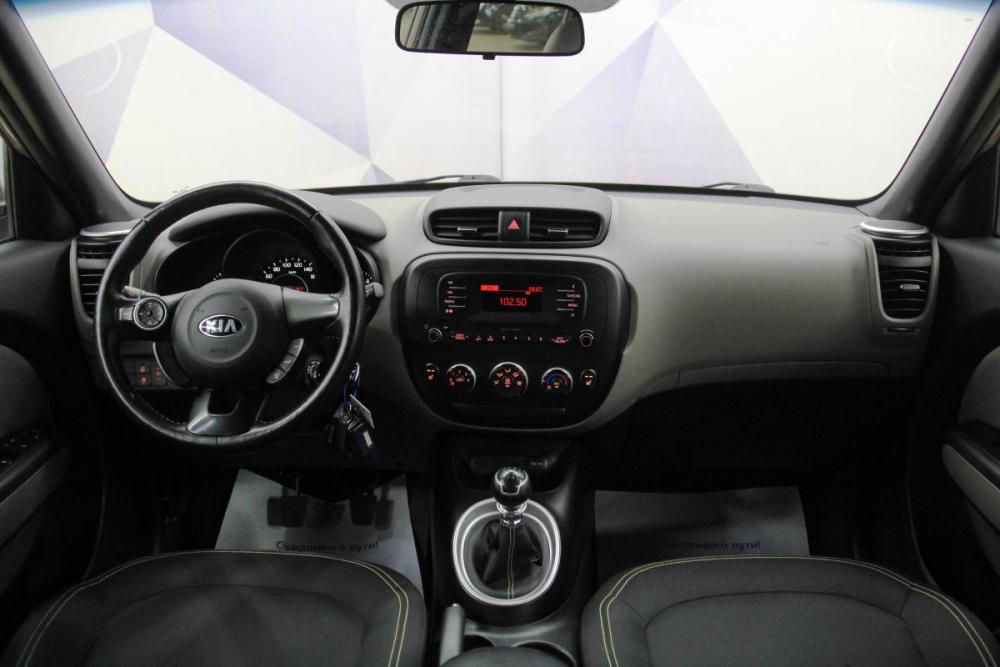Kia Soul II Чебоксары  - изображение 12