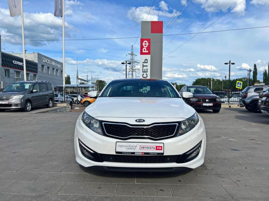 Kia Optima III Стерлитамак  - изображение 5