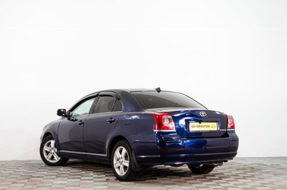 Toyota Avensis II Рестайлинг Сургут  - изображение 7