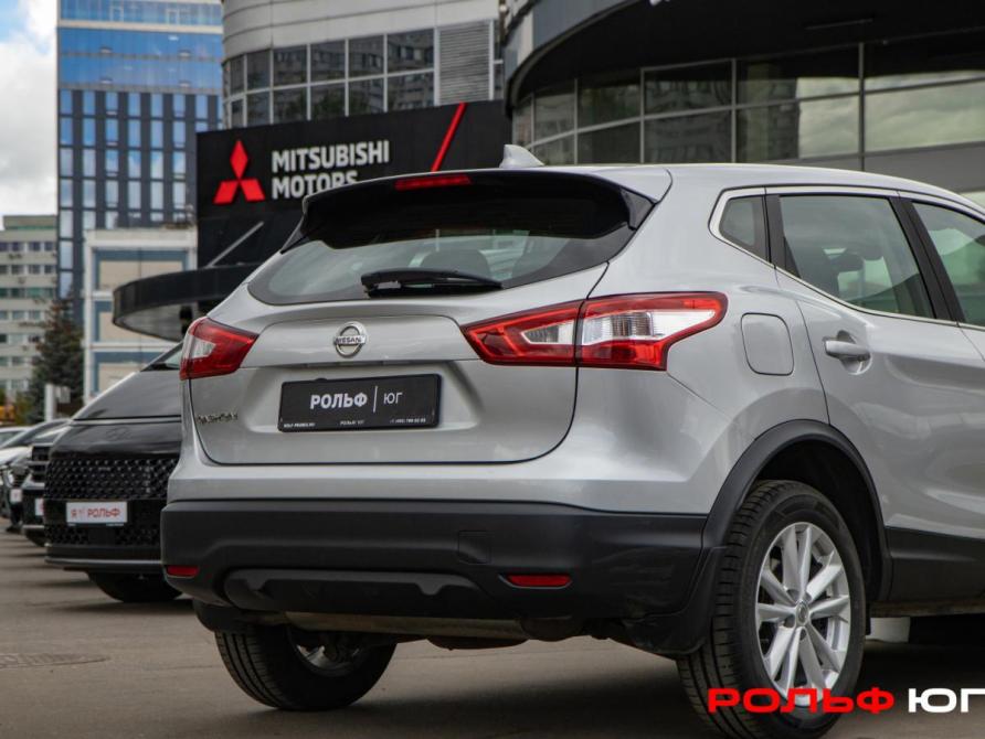 Nissan Qashqai II Москва  - изображение 18