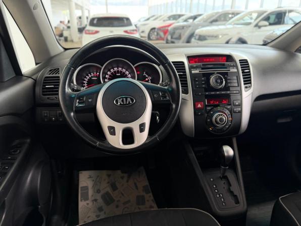 Kia Venga I Рестайлинг с пробегом 2014 года, цена 1 000 000 рублей, 119026 км, минивэн, Автокод Объявления