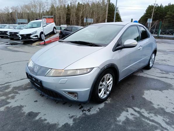 Honda Civic VIII Рестайлинг с пробегом 2008 года, цена 429 000 рублей, 303151 км, хэтчбек, Автокод Объявления