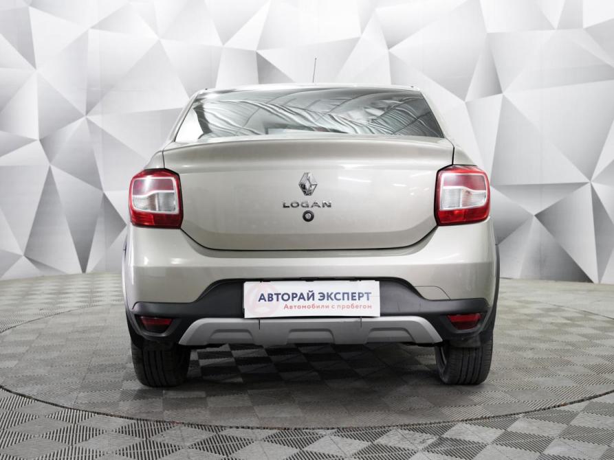 Renault Logan II Рестайлинг Ульяновск  - изображение 4