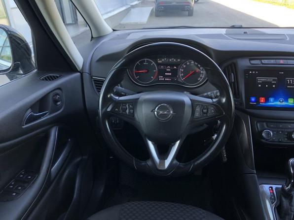Opel Zafira C Рестайлинг с пробегом 2016 года, цена 1 700 000 рублей, 165984 км, минивэн, Автокод Объявления