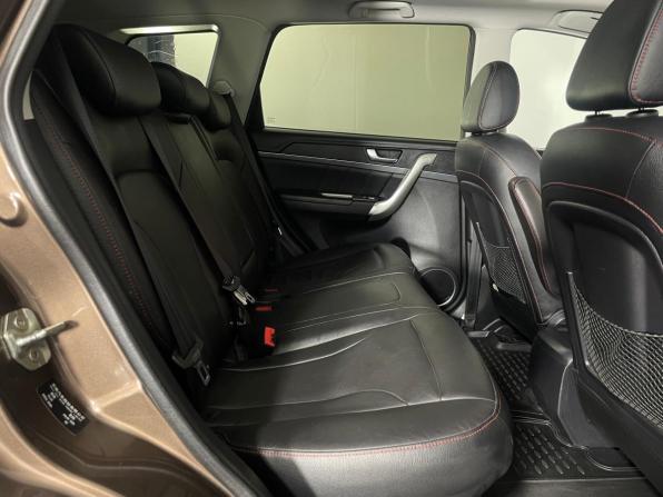 Haval H6 I с пробегом 2019 года, цена 1 360 000 рублей, 121383 км, внедорожник, Автокод Объявления