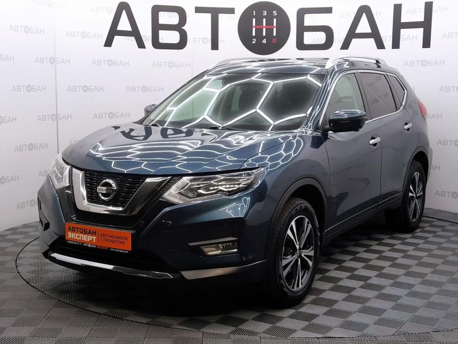 Nissan X-Trail III Рестайлинг Екатеринбург  - изображение 1