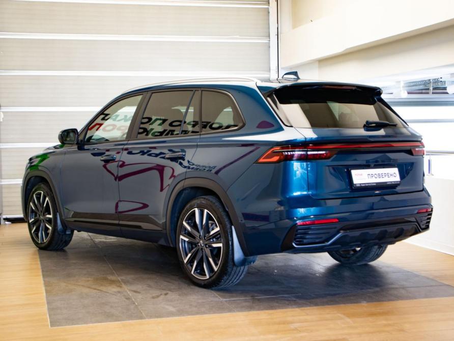 Geely Monjaro I Химки  - изображение 6