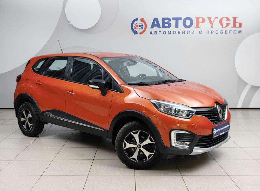 Renault Kaptur I Подольск  - изображение 1