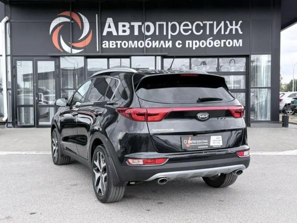 Kia Sportage IV с пробегом 2016 года, цена 2 250 000 рублей, 89185 км, внедорожник, Автокод Объявления