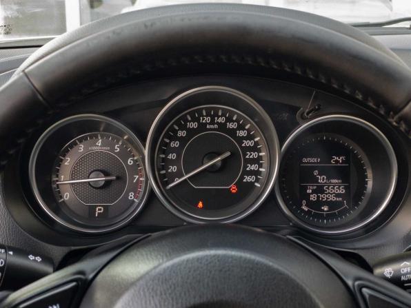 Mazda 6 III (GJ) с пробегом 2014 года, цена 1 400 000 рублей, 187993 км, седан, Автокод Объявления