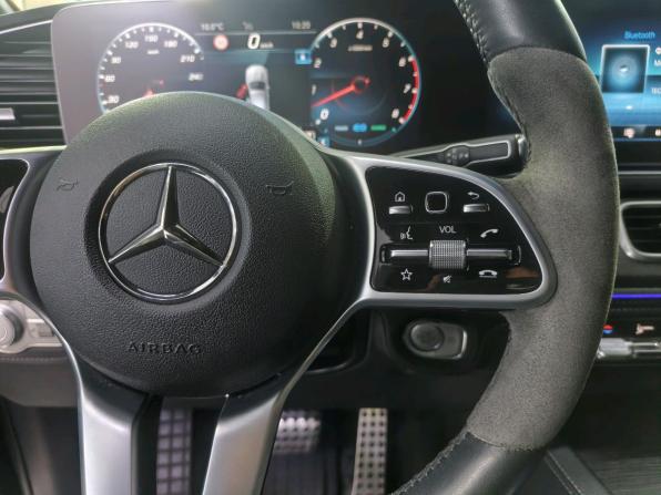 Mercedes-Benz GLE II (V167) с пробегом 2019 года, цена 5 650 000 рублей, 113934 км, внедорожник, Автокод Объявления