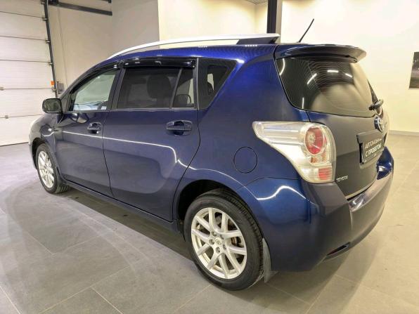 Toyota Verso I с пробегом 2009 года, цена 999 000 рублей, 246896 км, компактвэн, Автокод Объявления