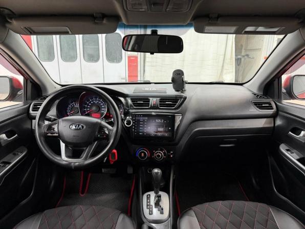 Kia Rio III с пробегом 2013 года, цена 860 000 рублей, 188628 км, седан, Автокод Объявления