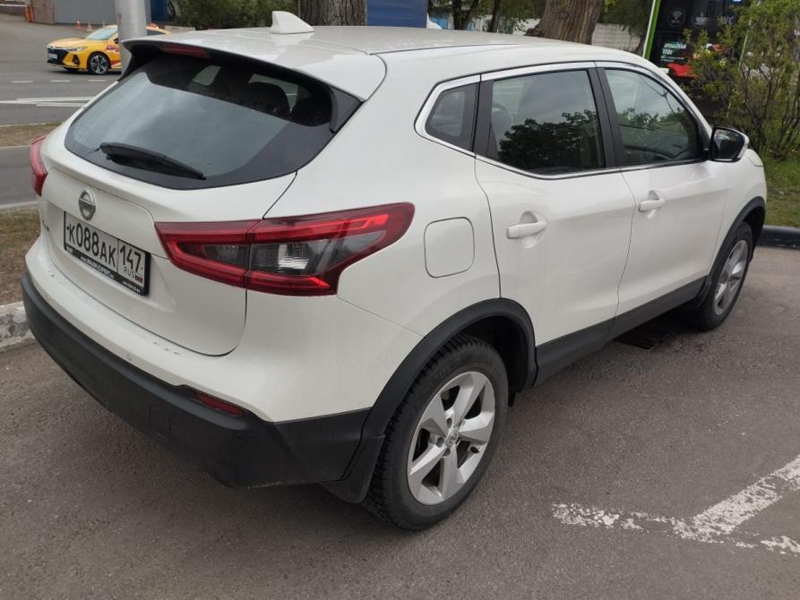 Nissan Qashqai II Рестайлинг Москва  - изображение 4