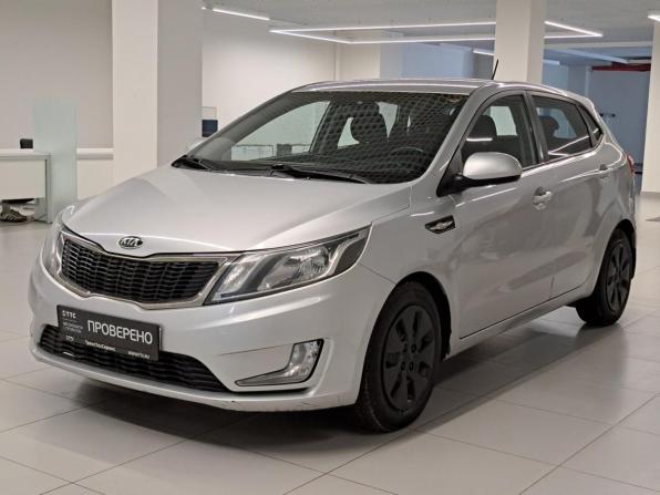Kia Rio III с пробегом 2014 года, цена 1 005 000 рублей, 161485 км, хэтчбек, Автокод Объявления
