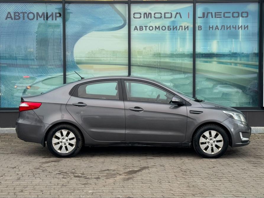 Kia Rio III Архангельск  - изображение 4