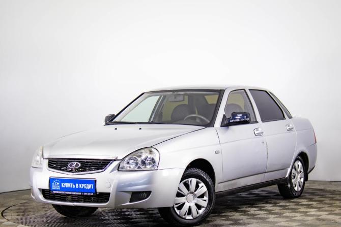 Lada (ВАЗ) Priora I с пробегом 2007 года, цена 279 000 рублей, 245600 км, седан, Автокод Объявления