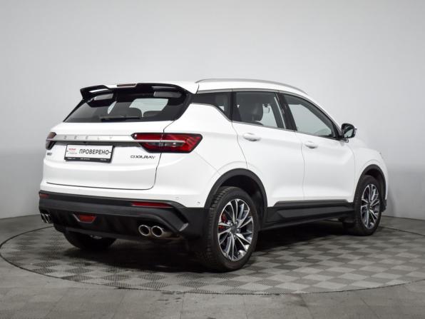Geely Coolray I с пробегом 2023 года, цена 1 730 000 рублей, 43000 км, внедорожник, Автокод Объявления