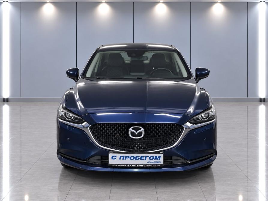 Mazda 6 III (GJ) Рестайлинг 2 Москва  - изображение 2