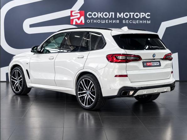 BMW X5 IV (G05/G18) с пробегом 2018 года, цена 6 249 000 рублей, 153000 км, внедорожник, Автокод Объявления