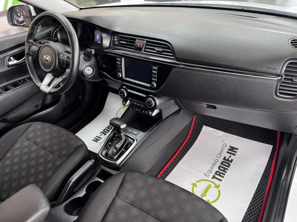 Kia Rio IV с пробегом 2020 года, цена 1 645 000 рублей, 115120 км, хэтчбек, Автокод Объявления