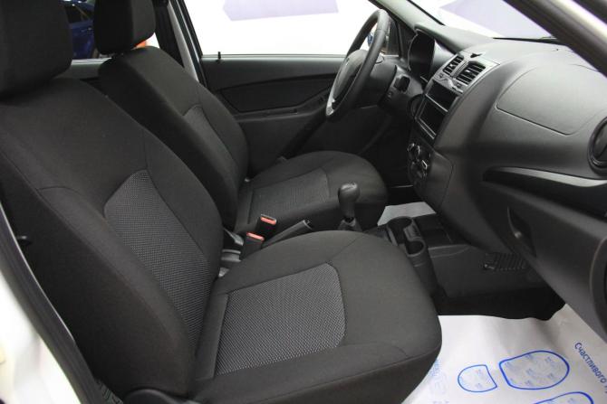 Lada (ВАЗ) Granta I Рестайлинг с пробегом 2025 года, цена 848 000 рублей, 450 км, седан, Автокод Объявления