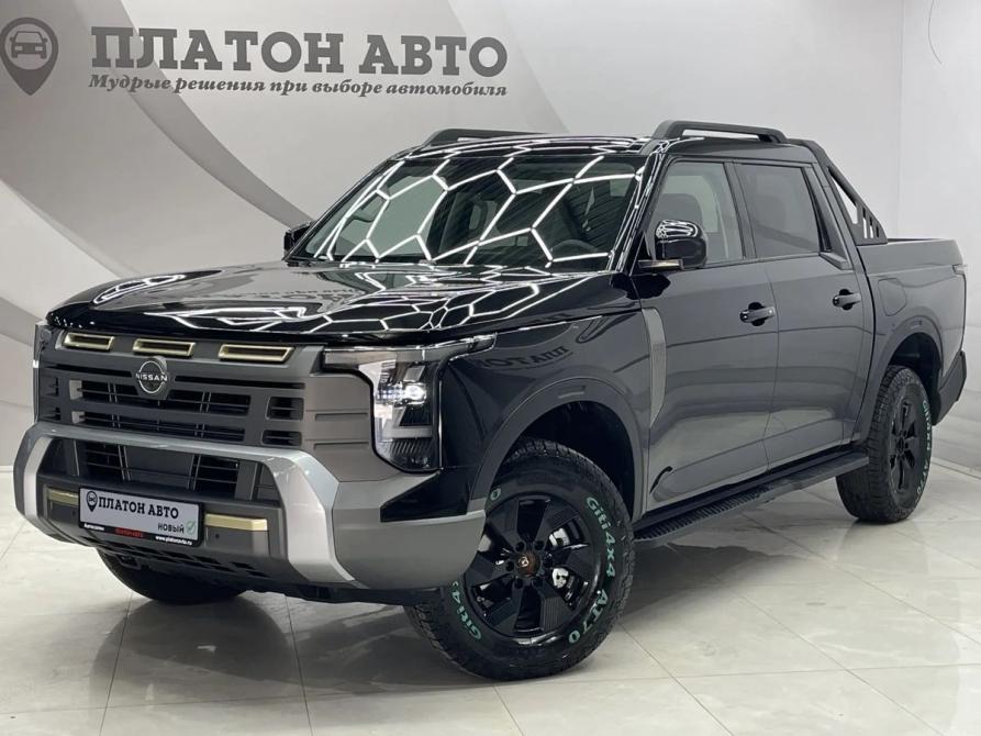 Nissan Frontier Pro Воронеж  - изображение 1