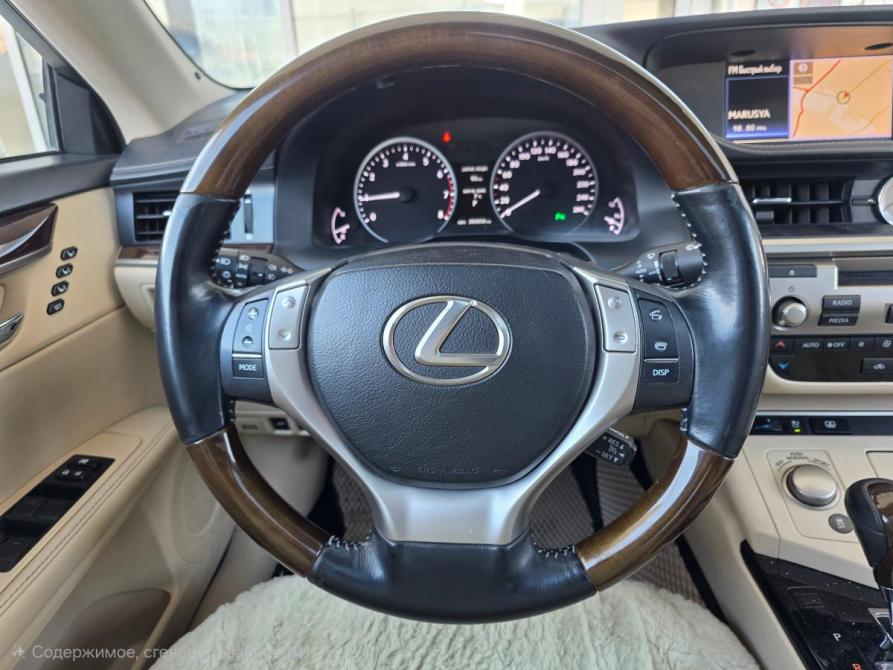 Lexus ES VI Липецк  - изображение 9