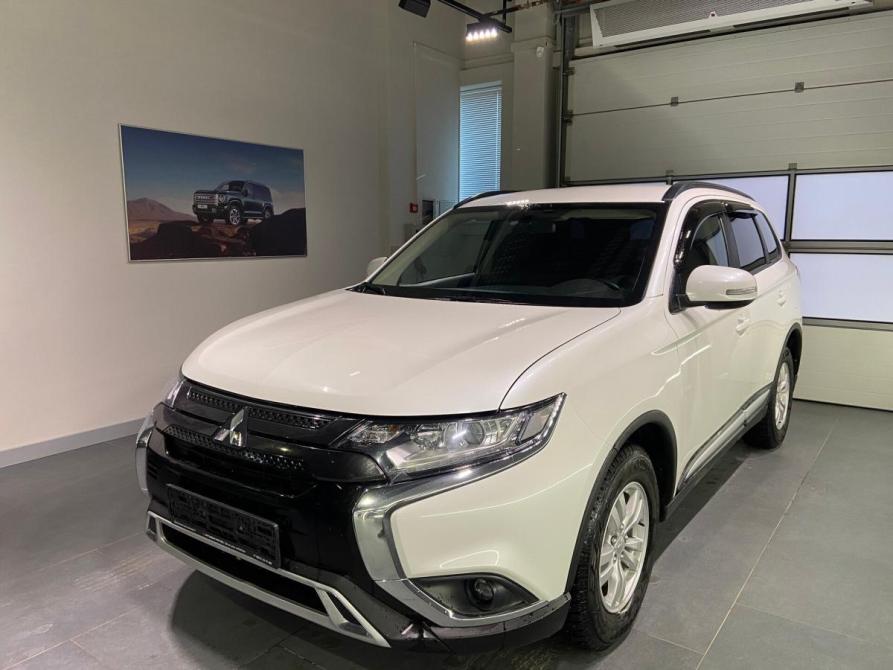 Mitsubishi Outlander III Рестайлинг 3 Сыктывкар  - изображение 1