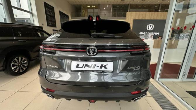 Новый Changan UNI-K 2025 года, цена 4 899 900 рублей, внедорожник, Автокод Объявления
