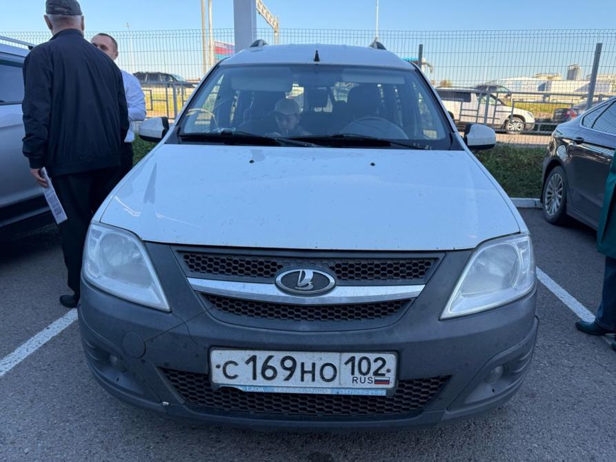 Lada (ВАЗ) Largus I Уфа  - изображение 2
