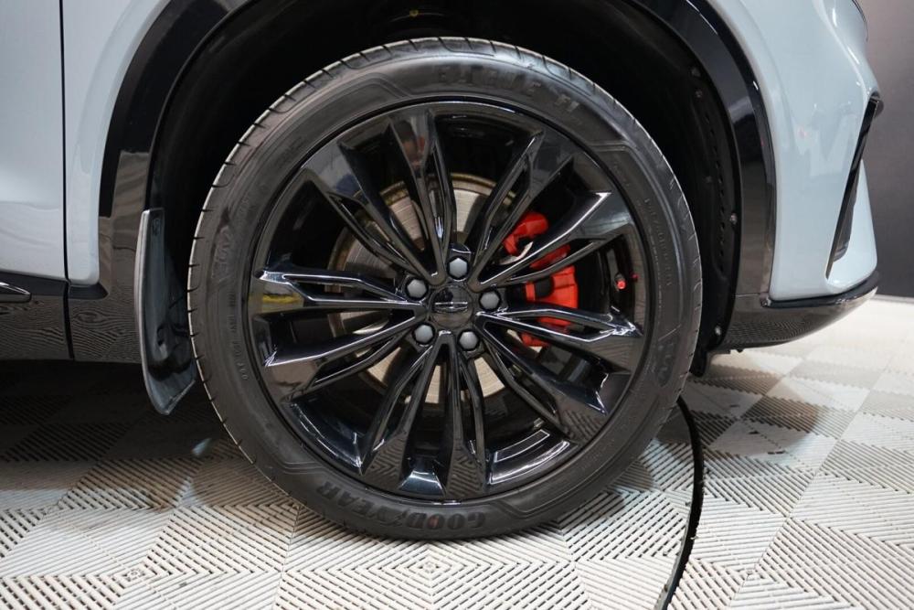 Geely Tugella I Рестайлинг Крым  - изображение 35