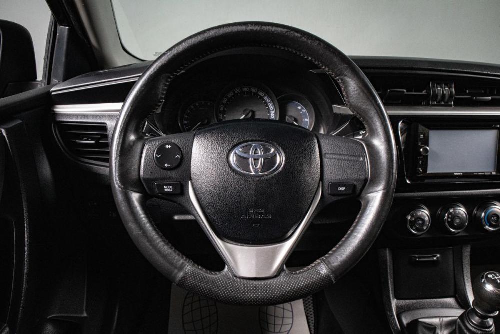 Toyota Corolla XI (E160 E170 E180) Сургут  - изображение 11
