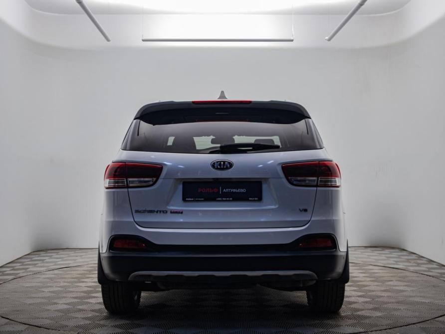 Kia Sorento III Prime Москва  - изображение 6