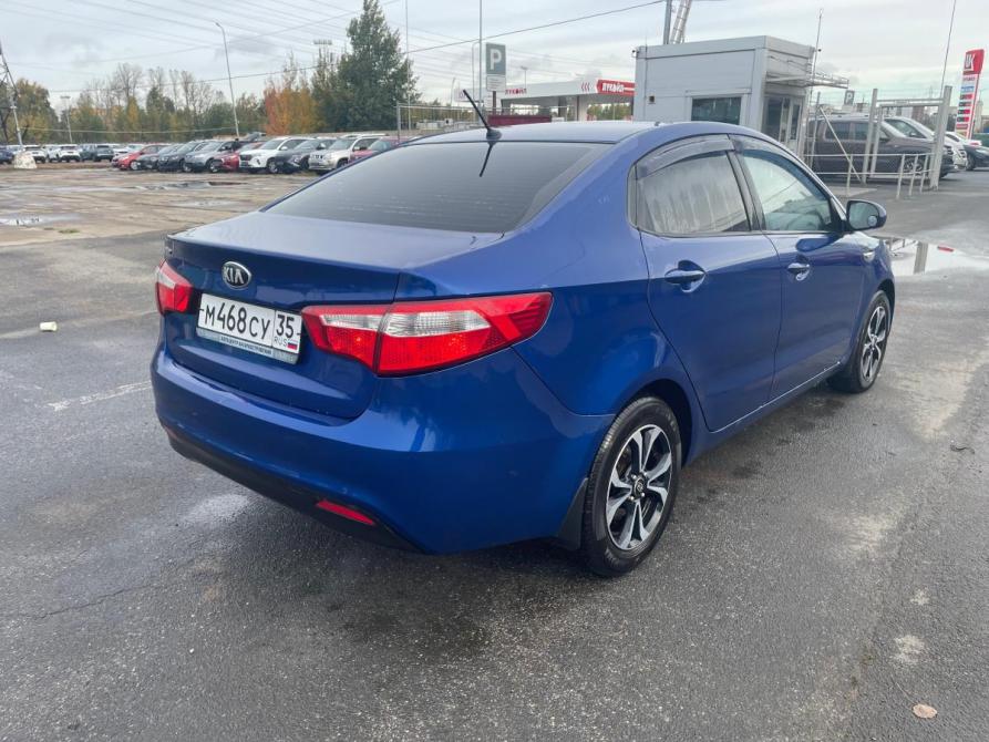 Kia Rio III Санкт-Петербург  - изображение 5