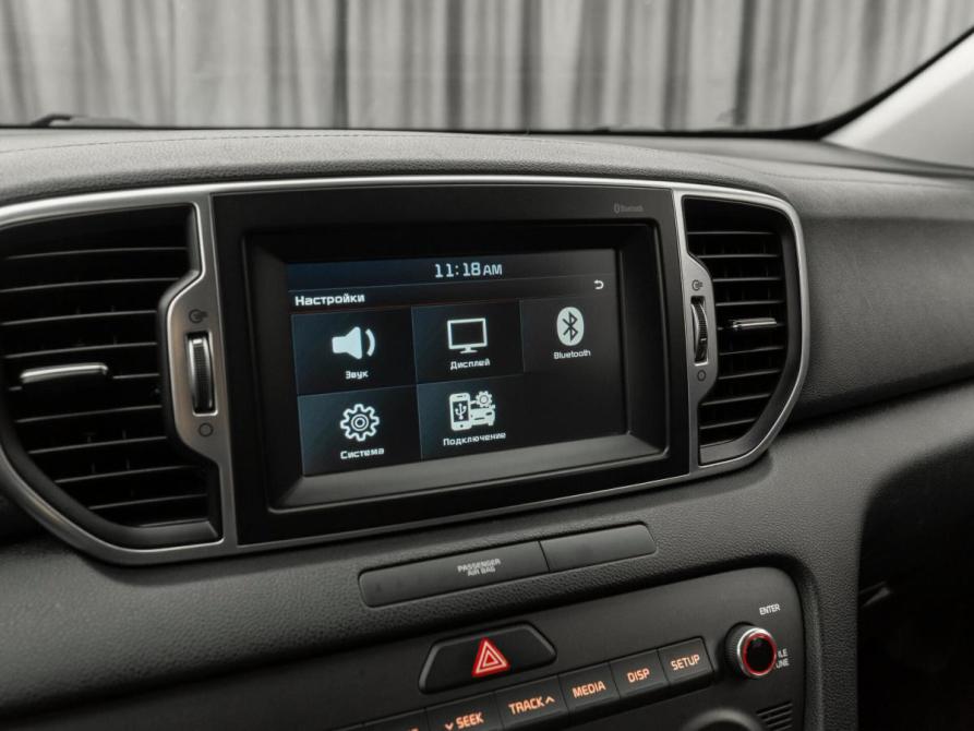 Kia Sportage IV Москва  - изображение 23