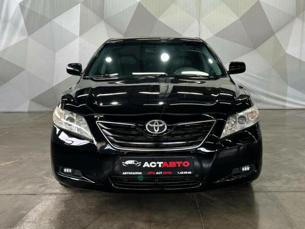 Toyota Camry VI (XV40) с пробегом 2008 года, цена 945 000 рублей, 254230 км, седан, Автокод Объявления