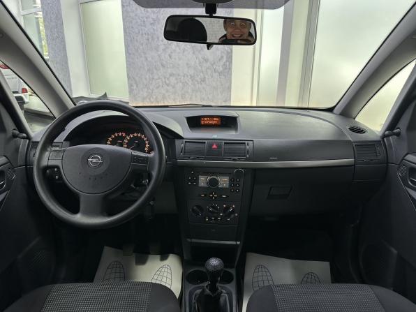 Opel Meriva A Рестайлинг с пробегом 2007 года, цена 395 000 рублей, 185875 км, компактвэн, Автокод Объявления