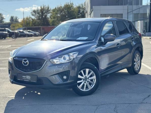 Mazda CX-5 I с пробегом 2014 года, цена 1 499 000 рублей, 136105 км, внедорожник, Автокод Объявления