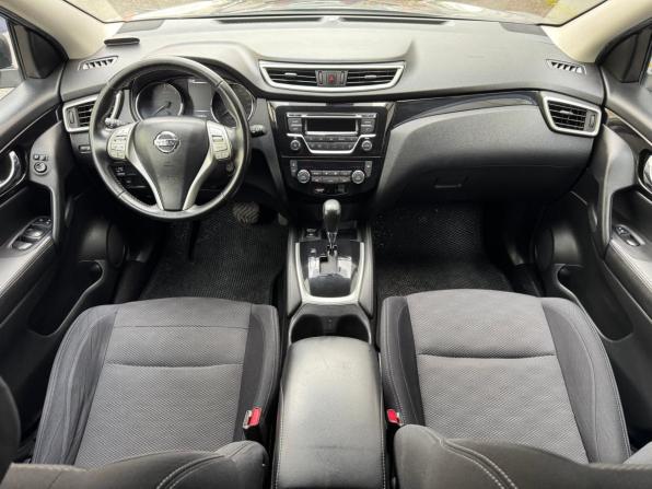 Nissan Qashqai II с пробегом 2016 года, цена 1 369 000 рублей, 122406 км, внедорожник, Автокод Объявления