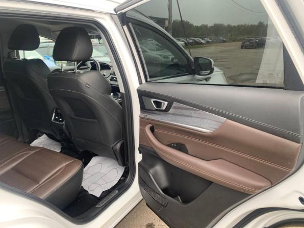 Chery Tiggo 8 Pro I с пробегом 2023 года, цена 2 040 800 рублей, 77563 км, внедорожник, Автокод Объявления
