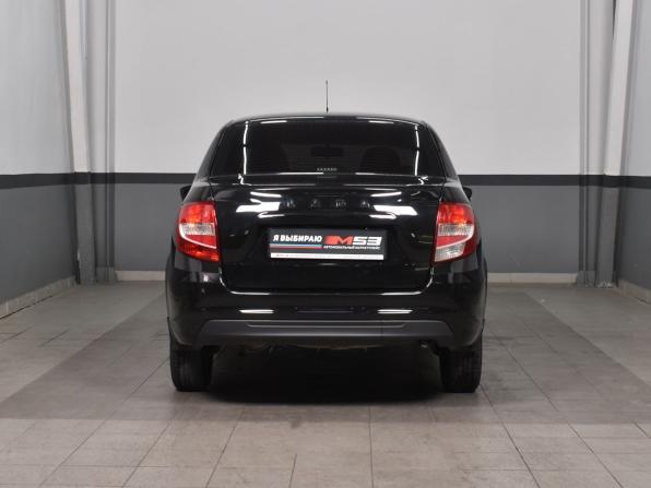 Lada (ВАЗ) Granta I Рестайлинг с пробегом 2023 года, цена 619 995 рублей, 87765 км, седан, Автокод Объявления