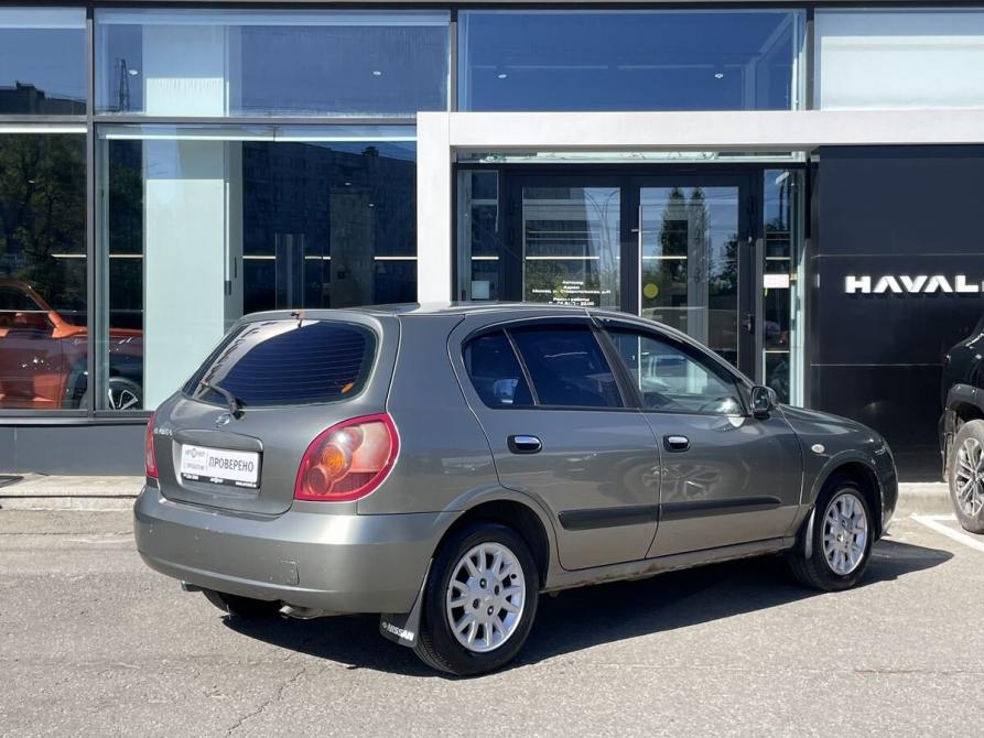 Nissan Almera II (N16) Рестайлинг Москва  - изображение 5