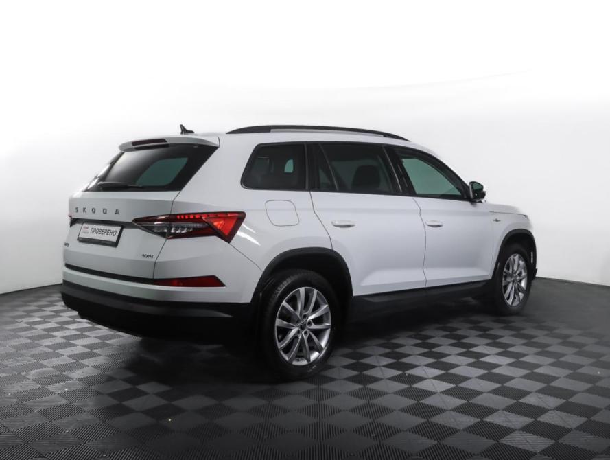 Skoda Kodiaq I Рестайлинг Москва  - изображение 5