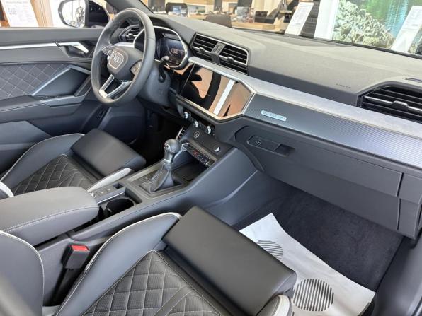 Новый Audi Q3 II (F3) 2026 года, цена 5 200 000 рублей, внедорожник, Автокод Объявления