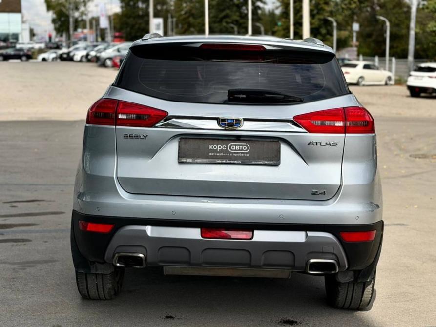 Geely Atlas I Тула  - изображение 5