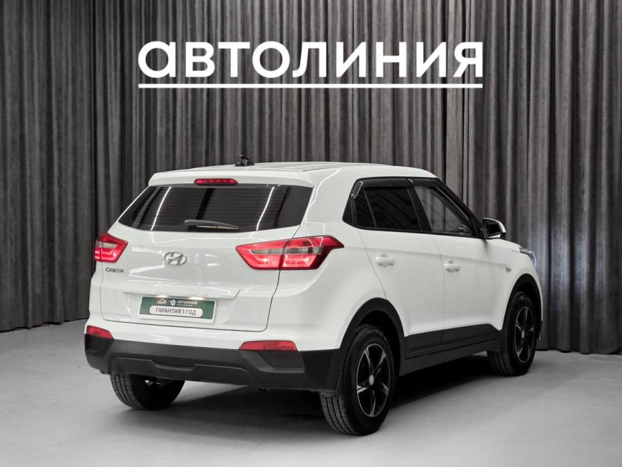 Hyundai Creta I Красноярск  - изображение 9