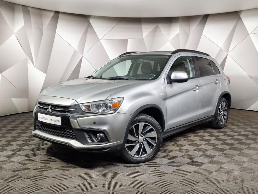 Mitsubishi ASX I Рестайлинг 2 Москва  - изображение 1